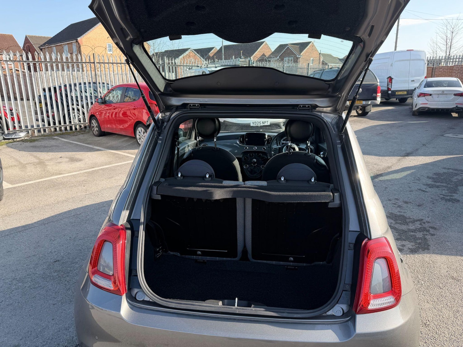 Used Fiat 500 for sale - 77754341: Photo 8