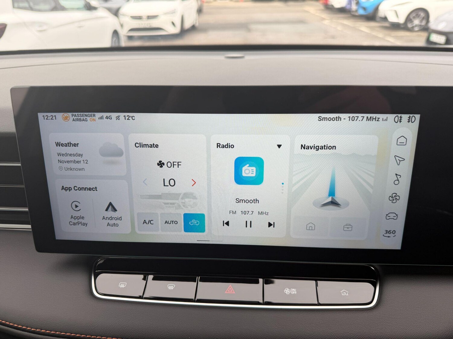 Used MG MG HS 2025 for sale - 77909149: Photo 29