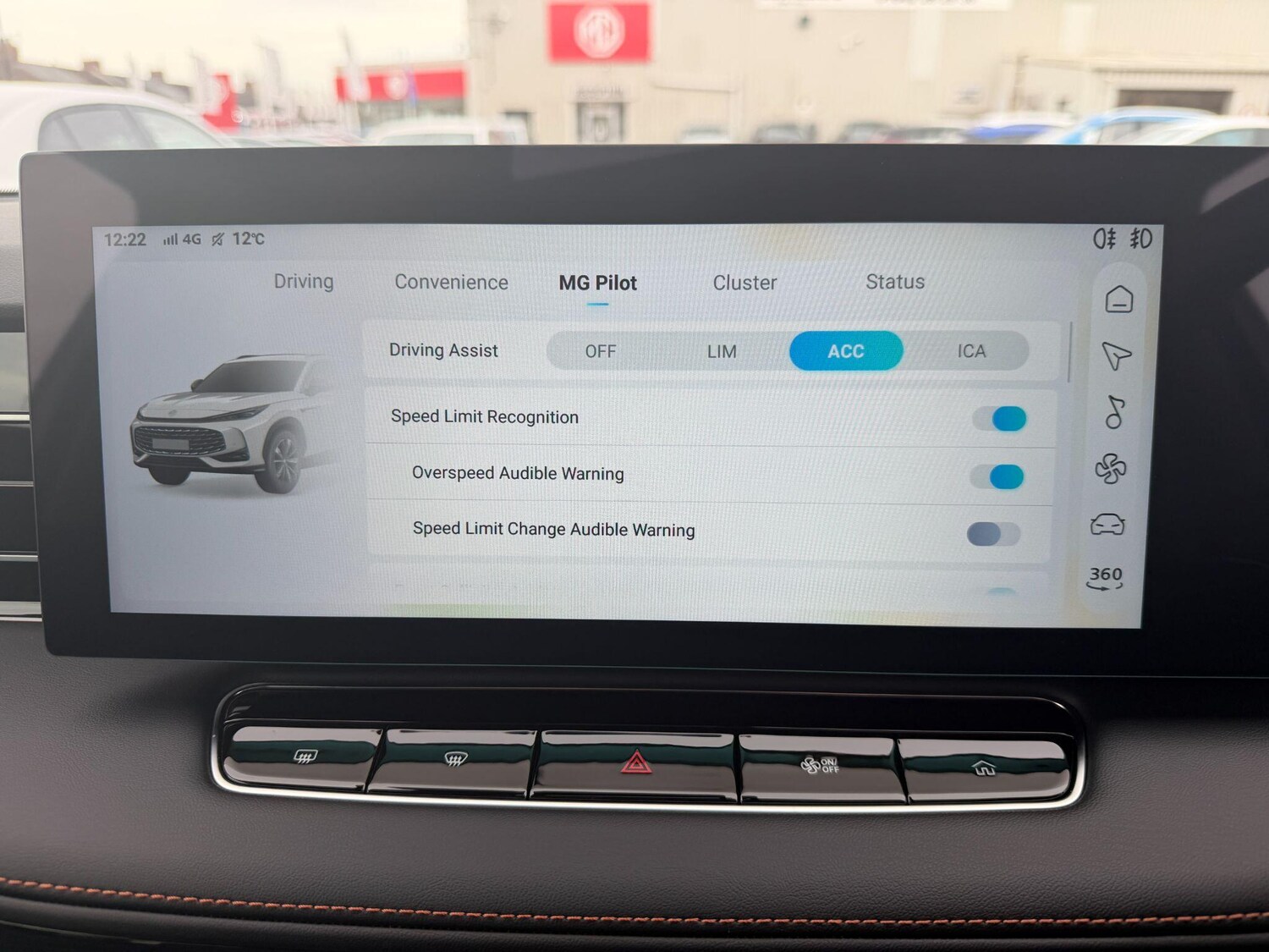 Used MG MG HS 2025 for sale - 77909149: Photo 35