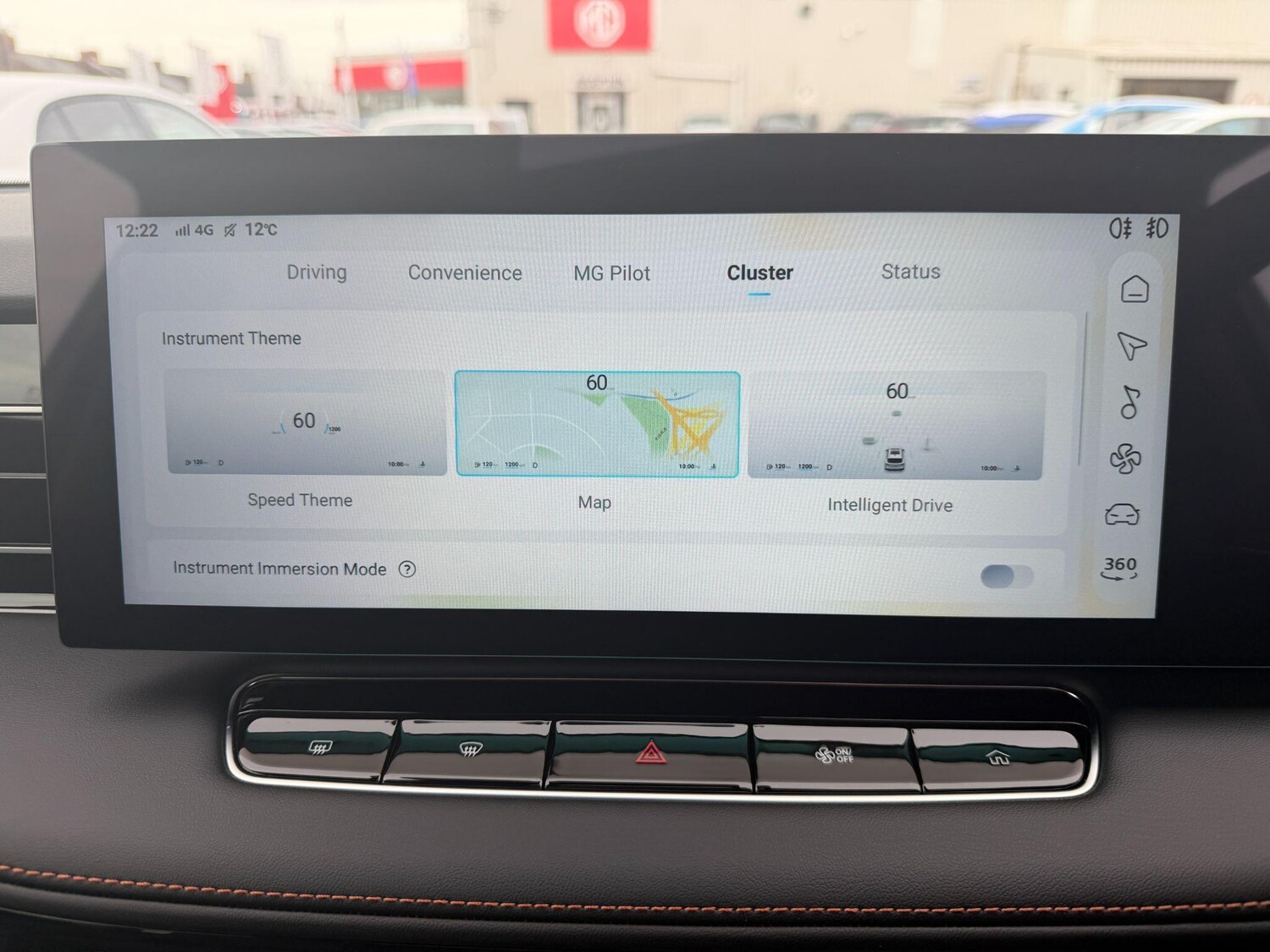 Used MG MG HS 2025 for sale - 77909149: Photo 36