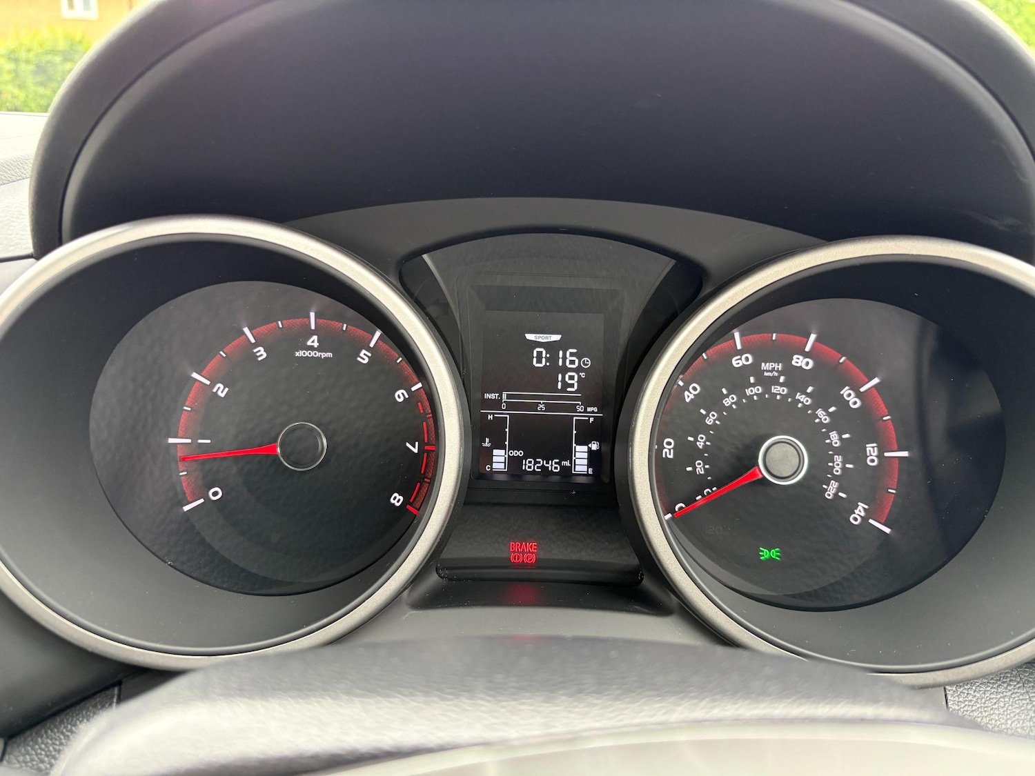 Vehicle 18