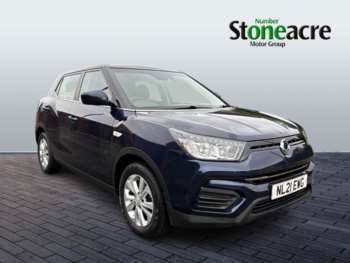 2021 (21) - 1.6P EX SUV 5dr Petrol Manual Euro 6 (s/s) (128 ps)