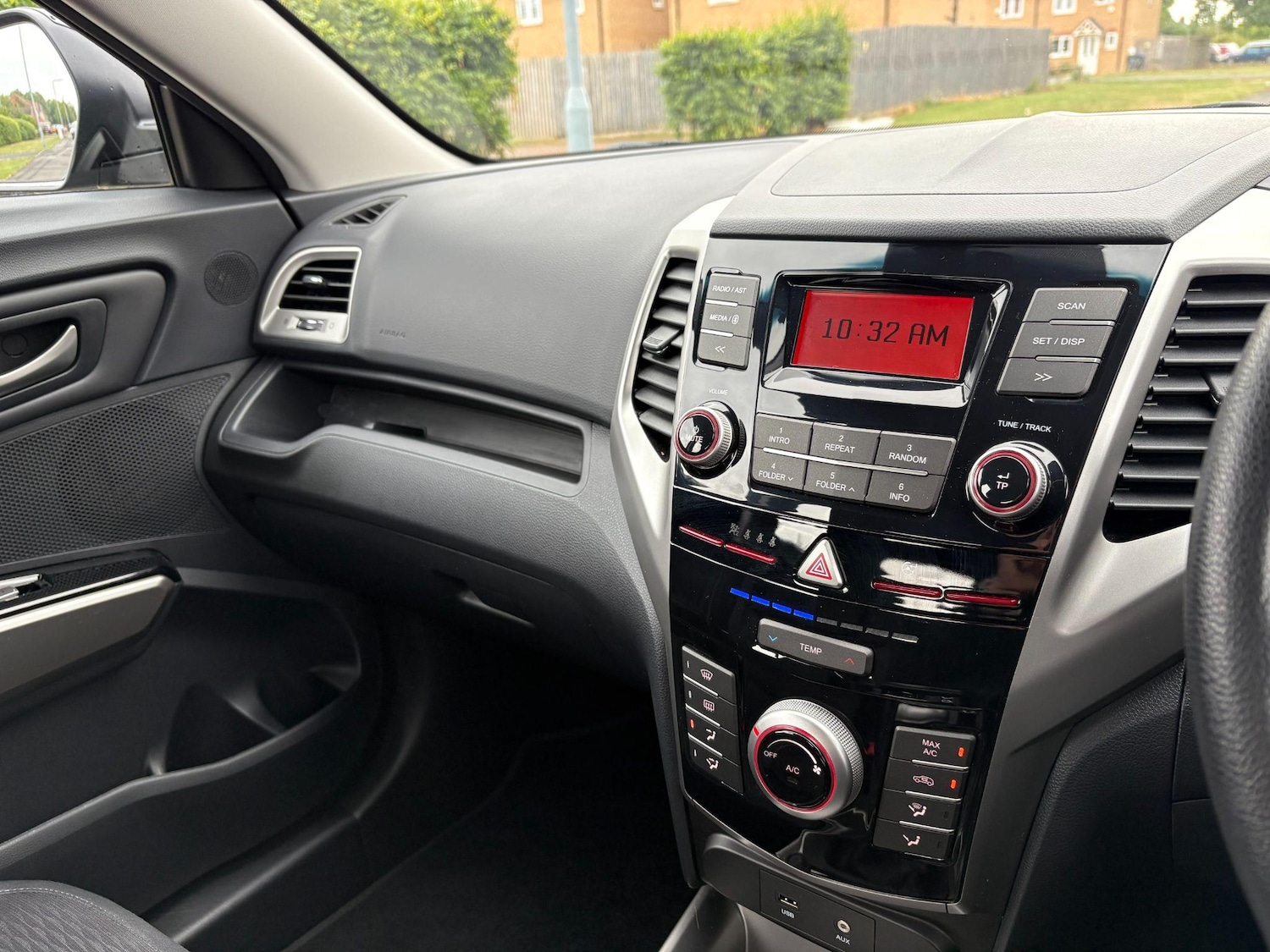 Vehicle 20