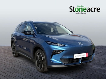 2025 (75) - 64kWh Trophy Long Range SUV 5dr Electric Auto (231 ps)