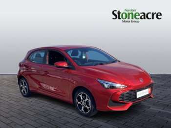 Used MG MG3 2025 for sale - 74989428: Photo