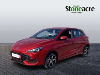 Used MG MG3 2025 for sale - 74989428: Photo