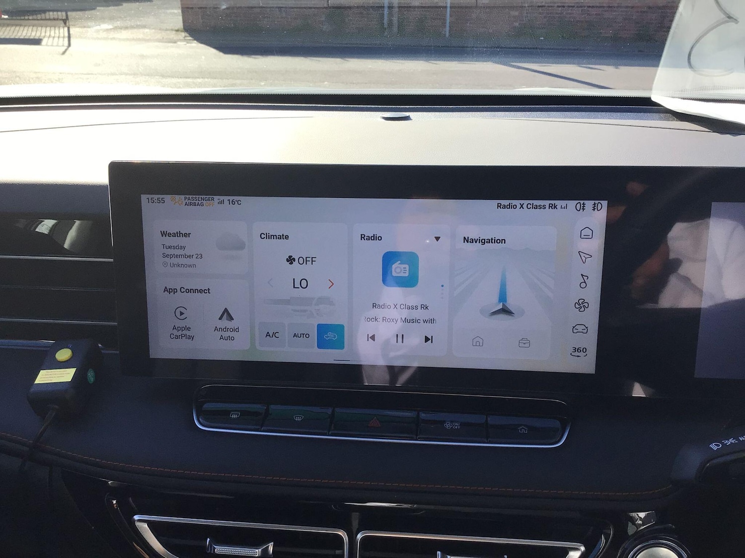 Used MG MG HS 2025 for sale - 76457221: Photo 17