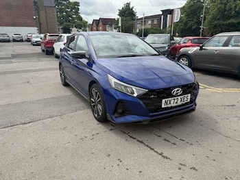 Used Hyundai i20 2022 for sale - 78834004: Photo