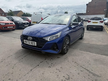 Used Hyundai i20 2022 for sale - 78834004: Photo