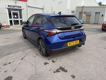Used Hyundai i20 2022 for sale - 78834004: Photo