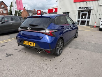 Used Hyundai i20 2022 for sale - 78834004: Photo