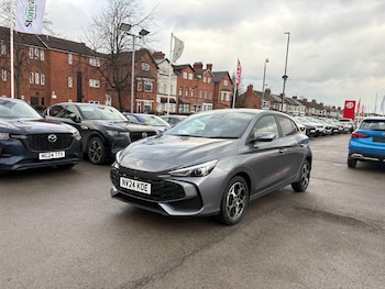 Used MG MG3 2024 for sale - 77192008: Photo