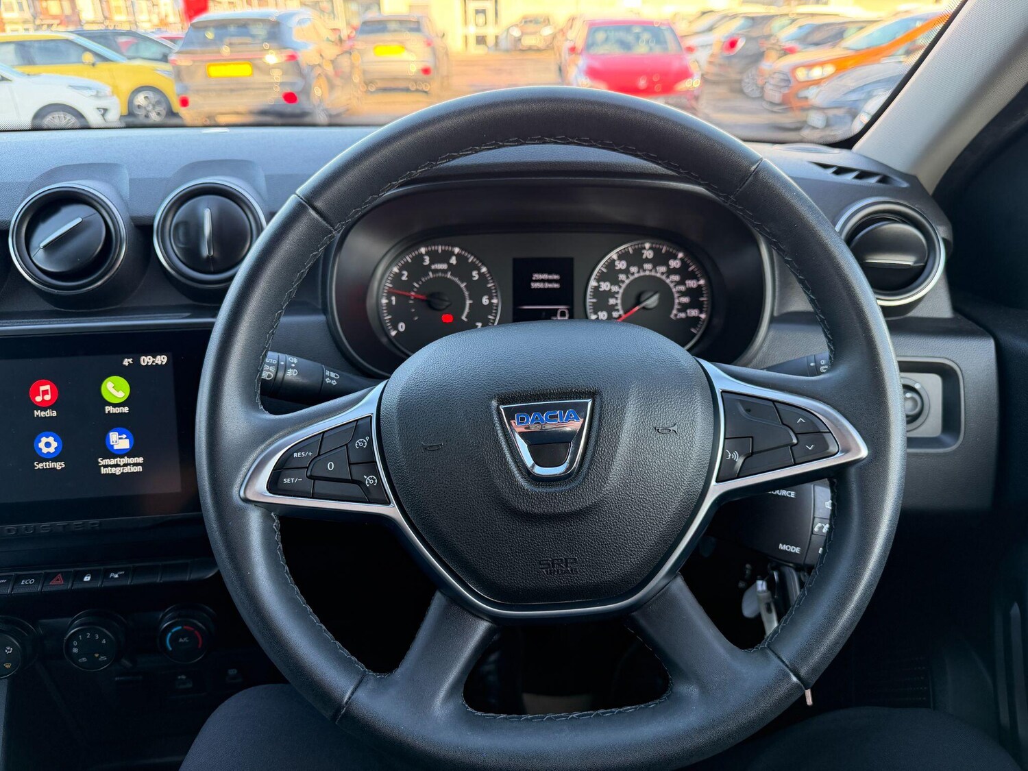 Used Dacia Duster 2022 for sale - 77495760: Photo 23