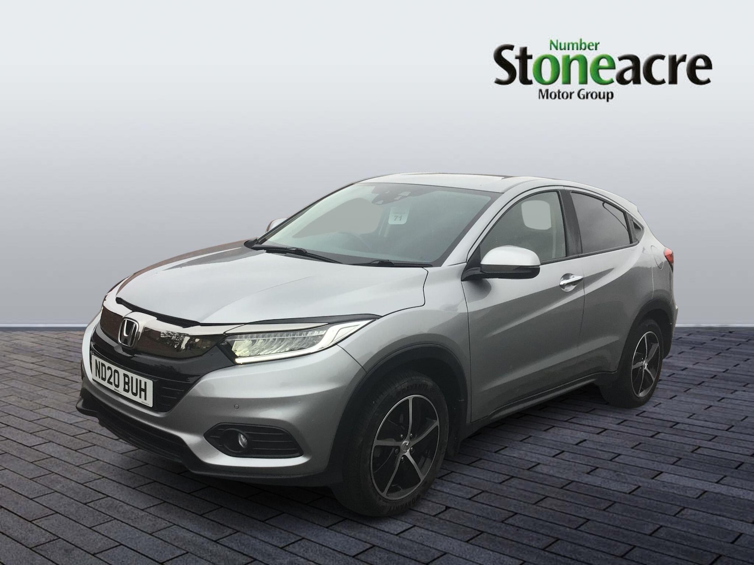 Used Honda HR-V 2020 for sale - 76294633: Photo 4