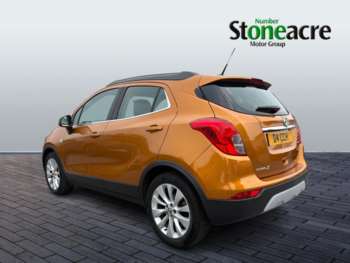 Used Vauxhall Mokka X 2019 for sale - 74908431: Photo