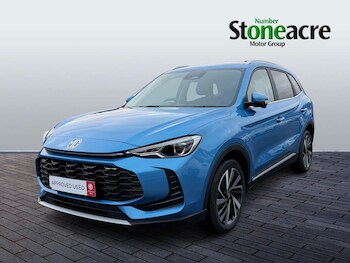 Used MG MG ZS 2025 for sale - 77267119: Photo