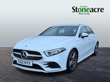 Used Mercedes-Benz A-Class 2021 for sale - 77478847: Photo