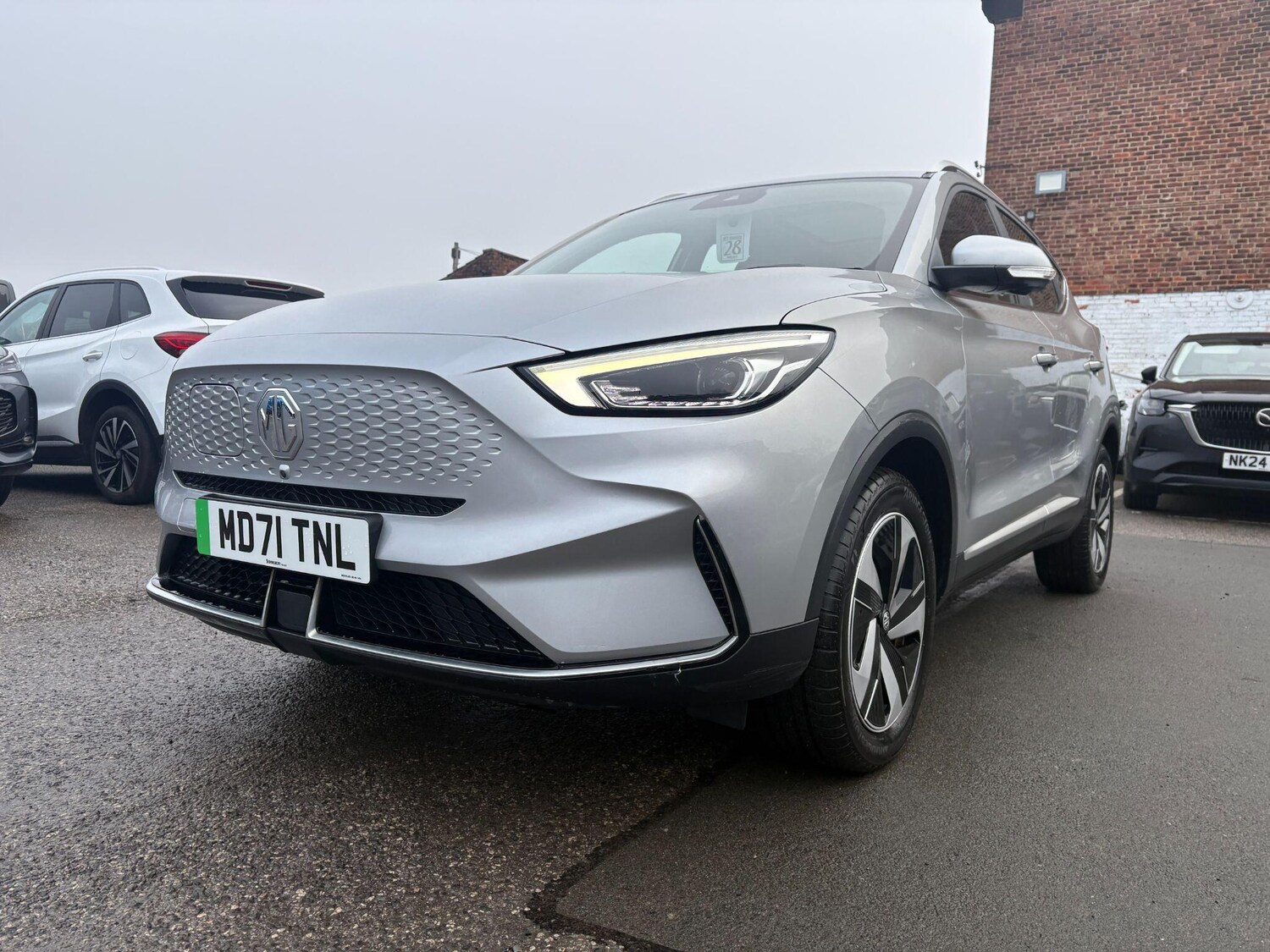 Used MG MG ZS 2022 for sale - 77723292: Photo 13