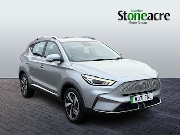 MG MG ZS feature image