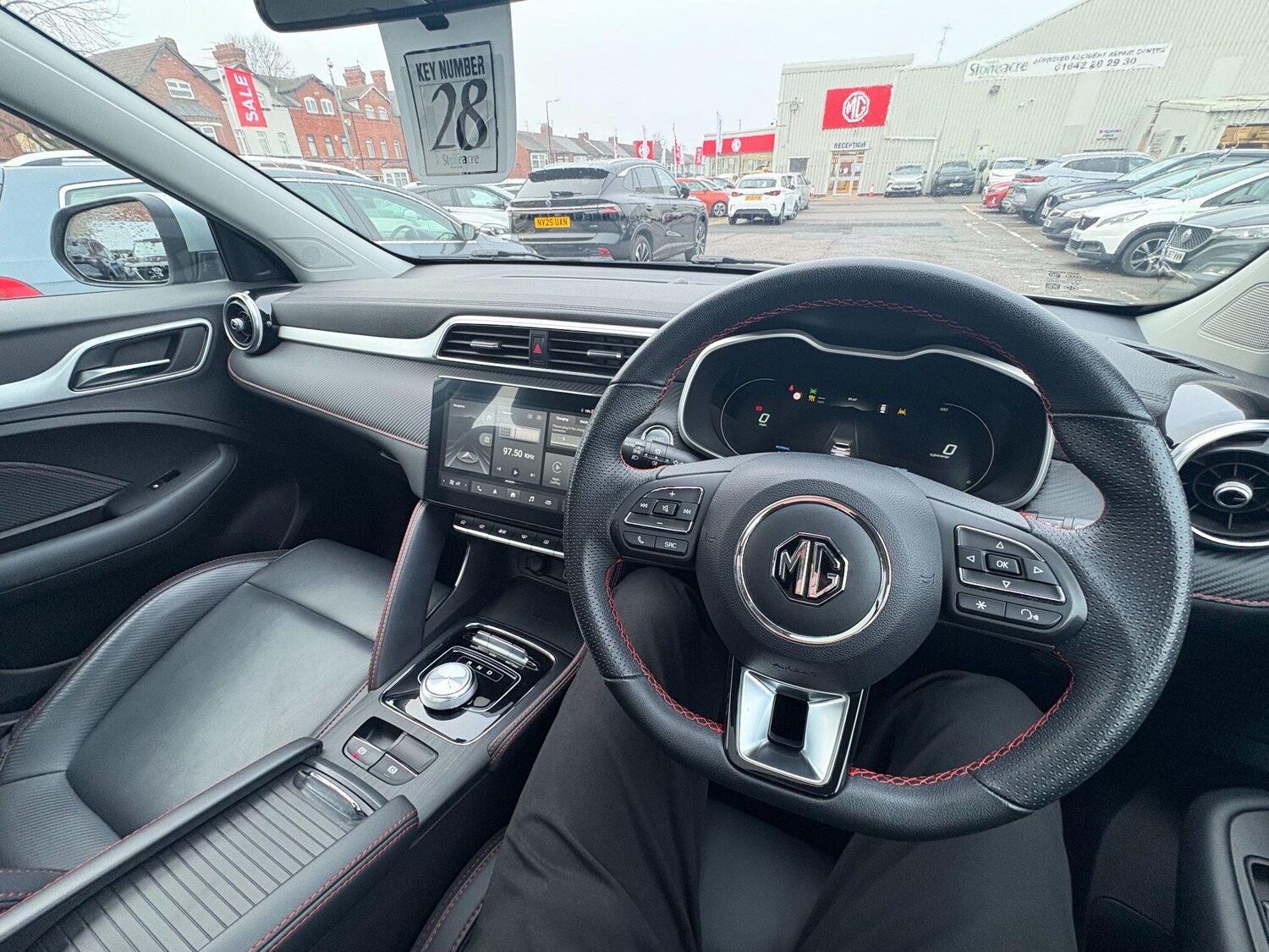 Used MG MG ZS 2022 for sale - 77723292: Photo 37