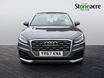 Used Audi Q2 2017 for sale - 79268557: Photo