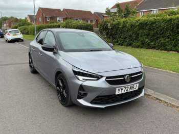 2022 (72) - 1.2 Turbo GS Line Hatchback 5dr Petrol Manual Euro 6 (s/s) (100 ps)