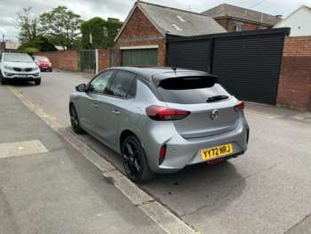 Used Vauxhall Corsa 2022 for sale - 74837483: Photo