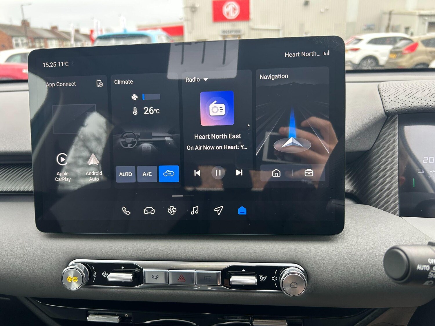 Used MG MGS5 for sale - 77958364: Photo 24