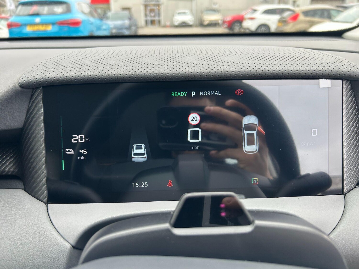 Used MG MGS5 for sale - 77958364: Photo 25