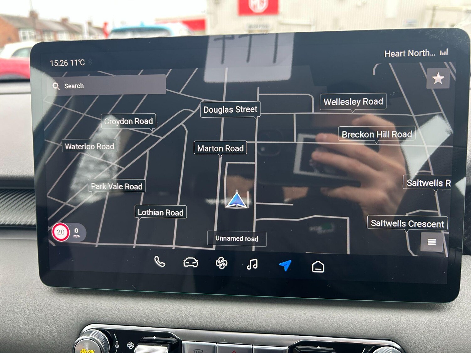 Used MG MGS5 for sale - 77958364: Photo 28