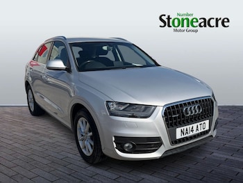 Used Audi Q3 2014 for sale - 78430162: Photo