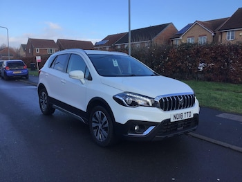 Used Suzuki SX4 S-Cross 2018 for sale - 77305759: Photo