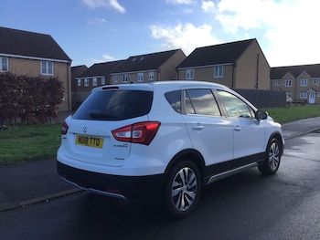 Used Suzuki SX4 S-Cross 2018 for sale - 77305759: Photo