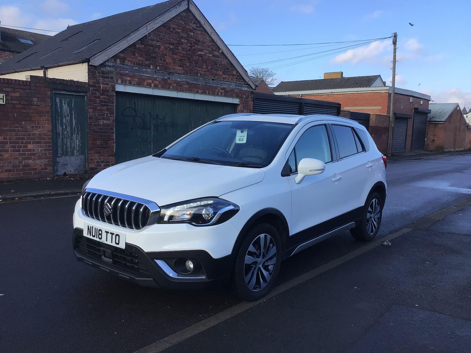 Used Suzuki SX4 S-Cross 2018 for sale - 77305759: Photo 3