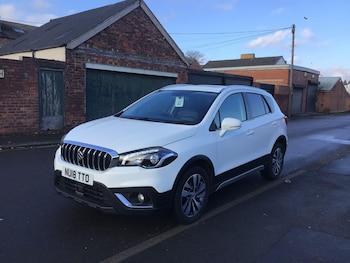 Used Suzuki SX4 S-Cross 2018 for sale - 77305759: Photo