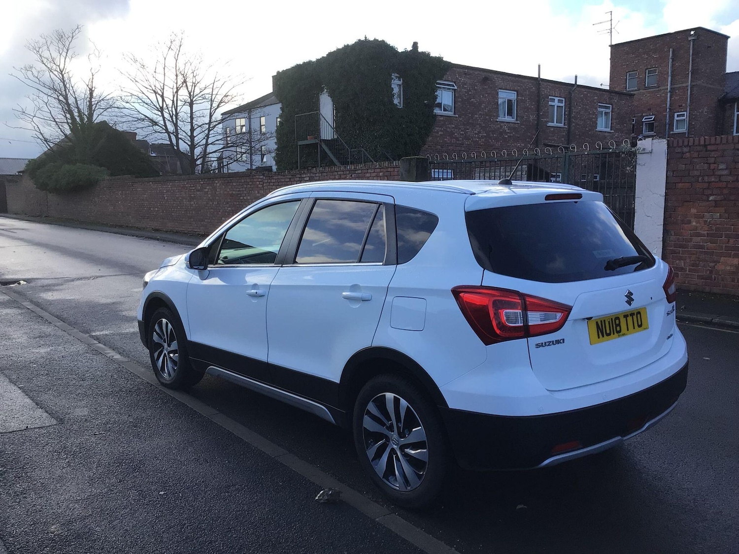 Used Suzuki SX4 S-Cross 2018 for sale - 77305759: Photo 4