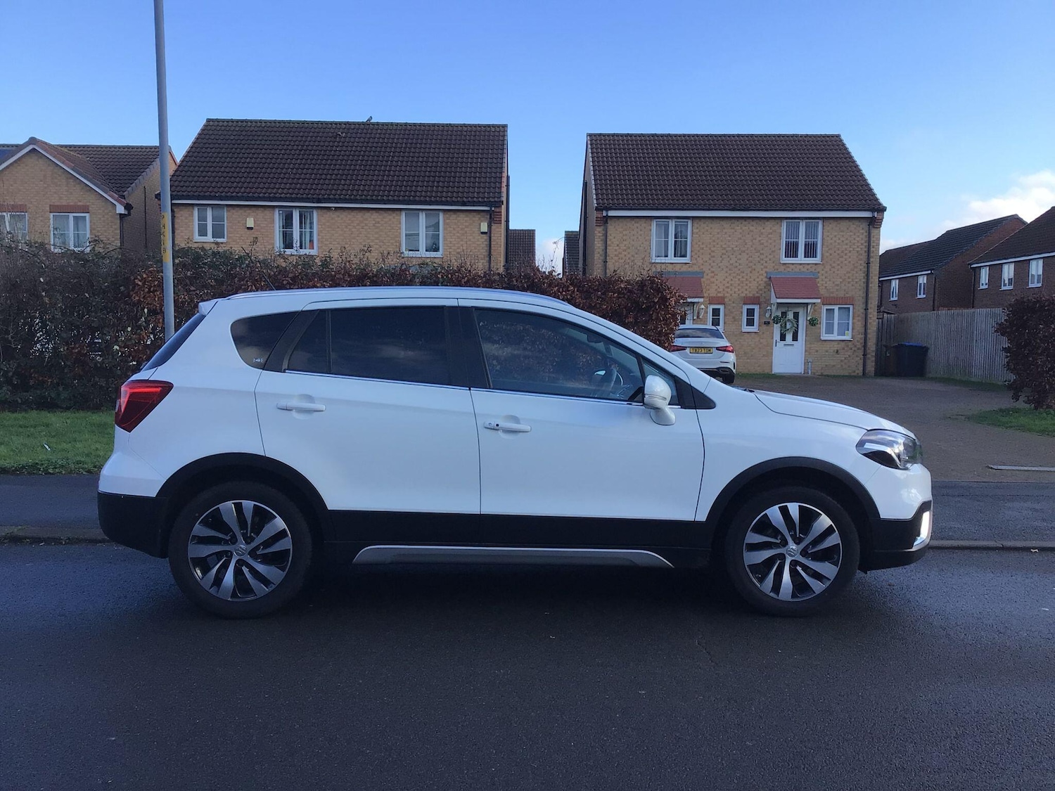 Used Suzuki SX4 S-Cross 2018 for sale - 77305759: Photo 5