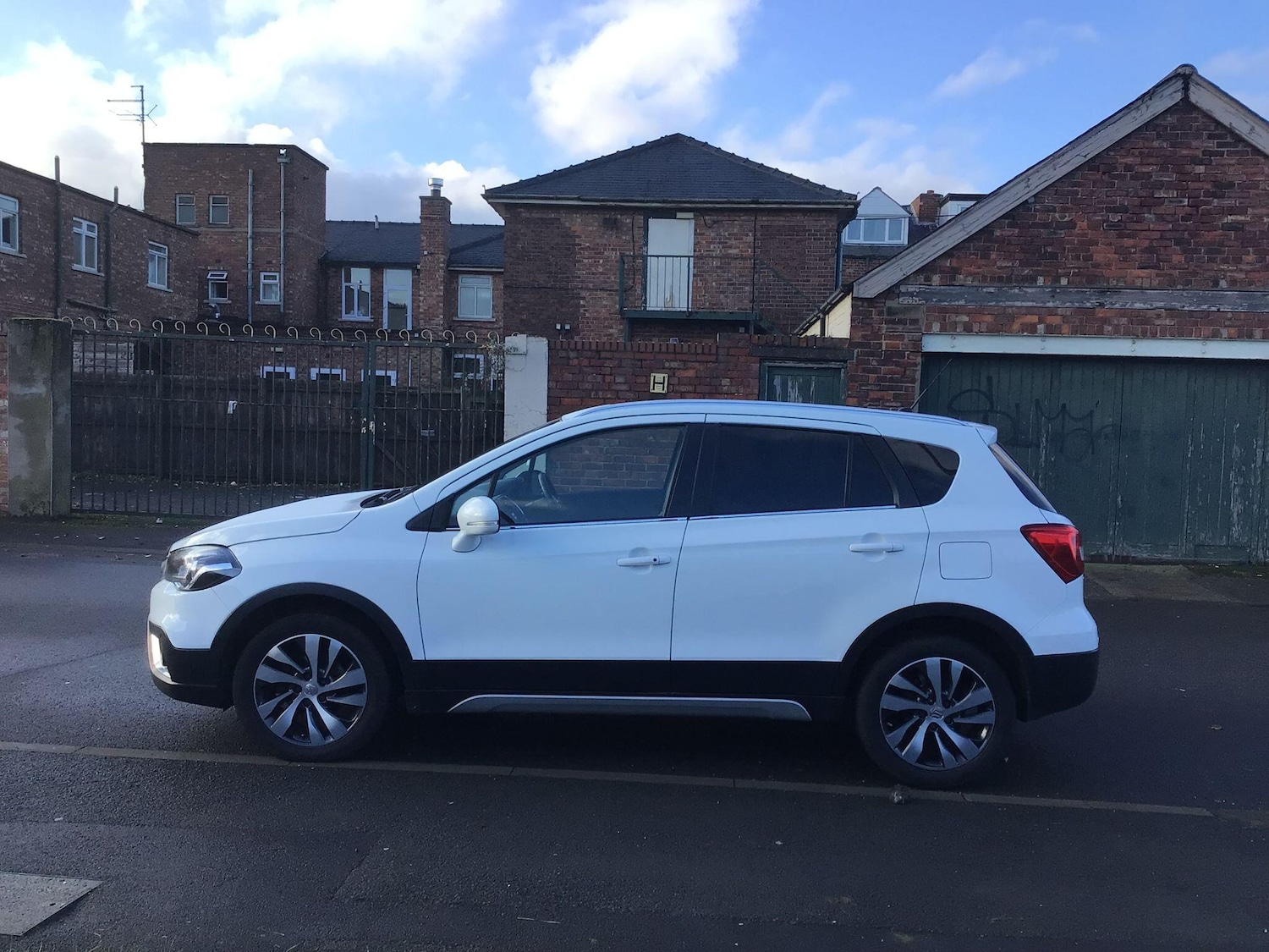 Used Suzuki SX4 S-Cross 2018 for sale - 77305759: Photo 6