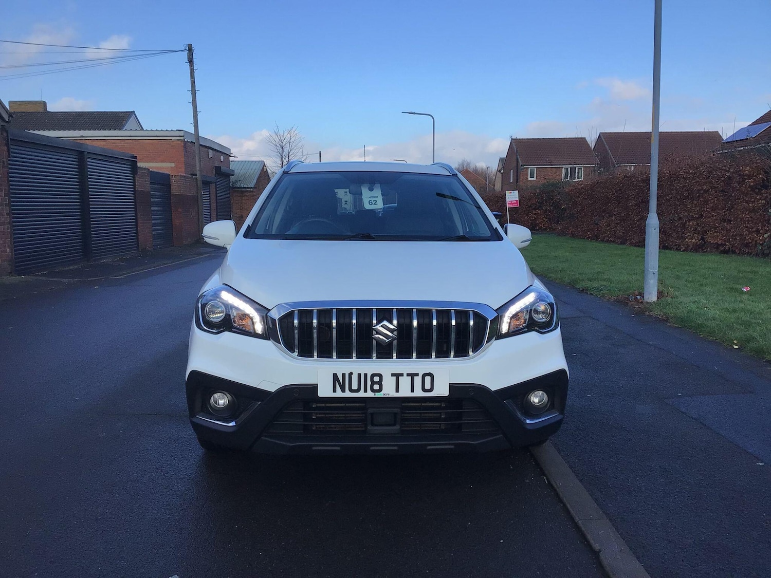 Used Suzuki SX4 S-Cross 2018 for sale - 77305759: Photo 7