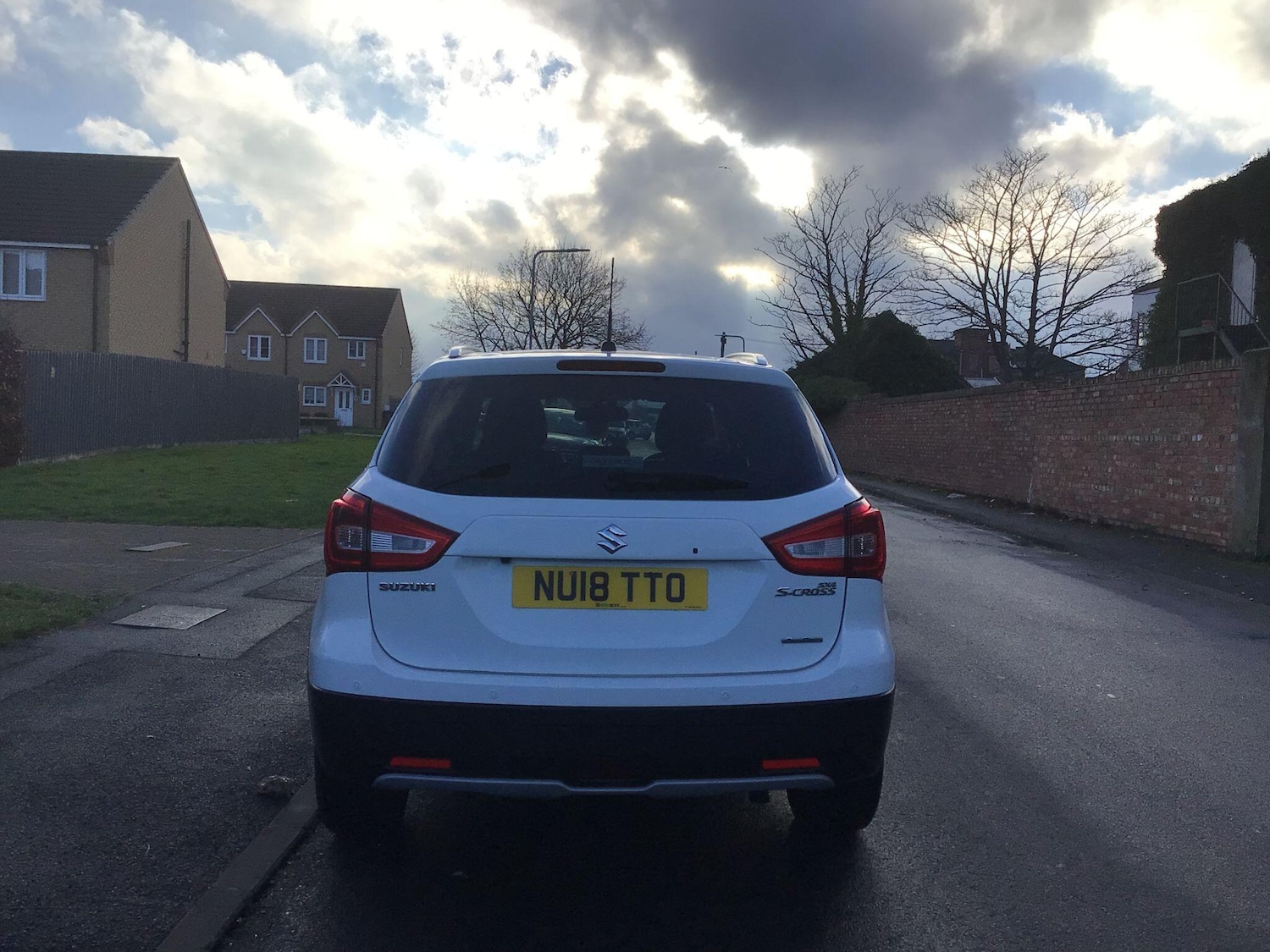 Used Suzuki SX4 S-Cross 2018 for sale - 77305759: Photo 8