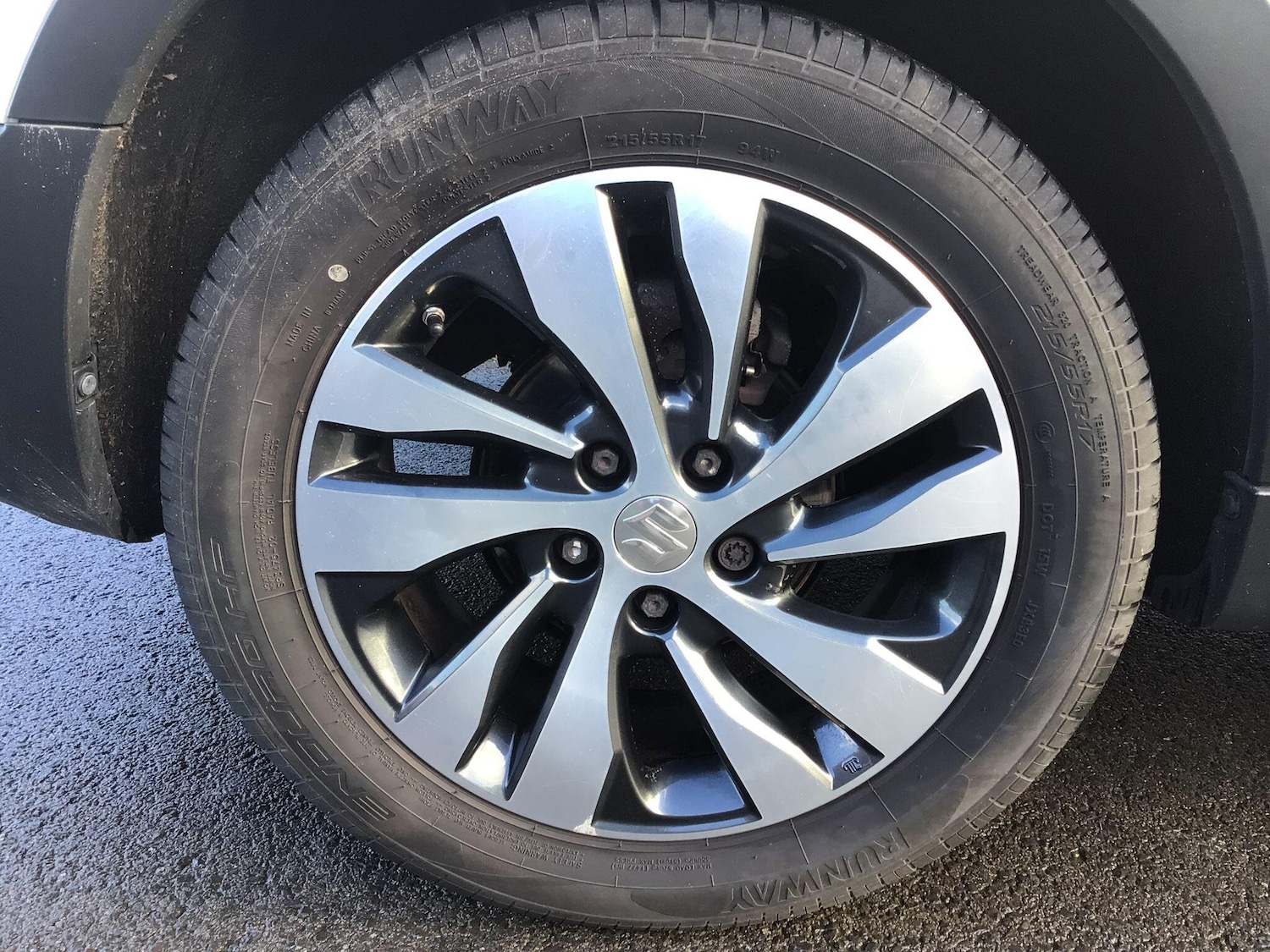 Used Suzuki SX4 S-Cross 2018 for sale - 77305759: Photo 9