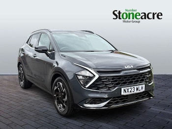 Used Kia Sportage 2023 for sale - 75781378: Photo