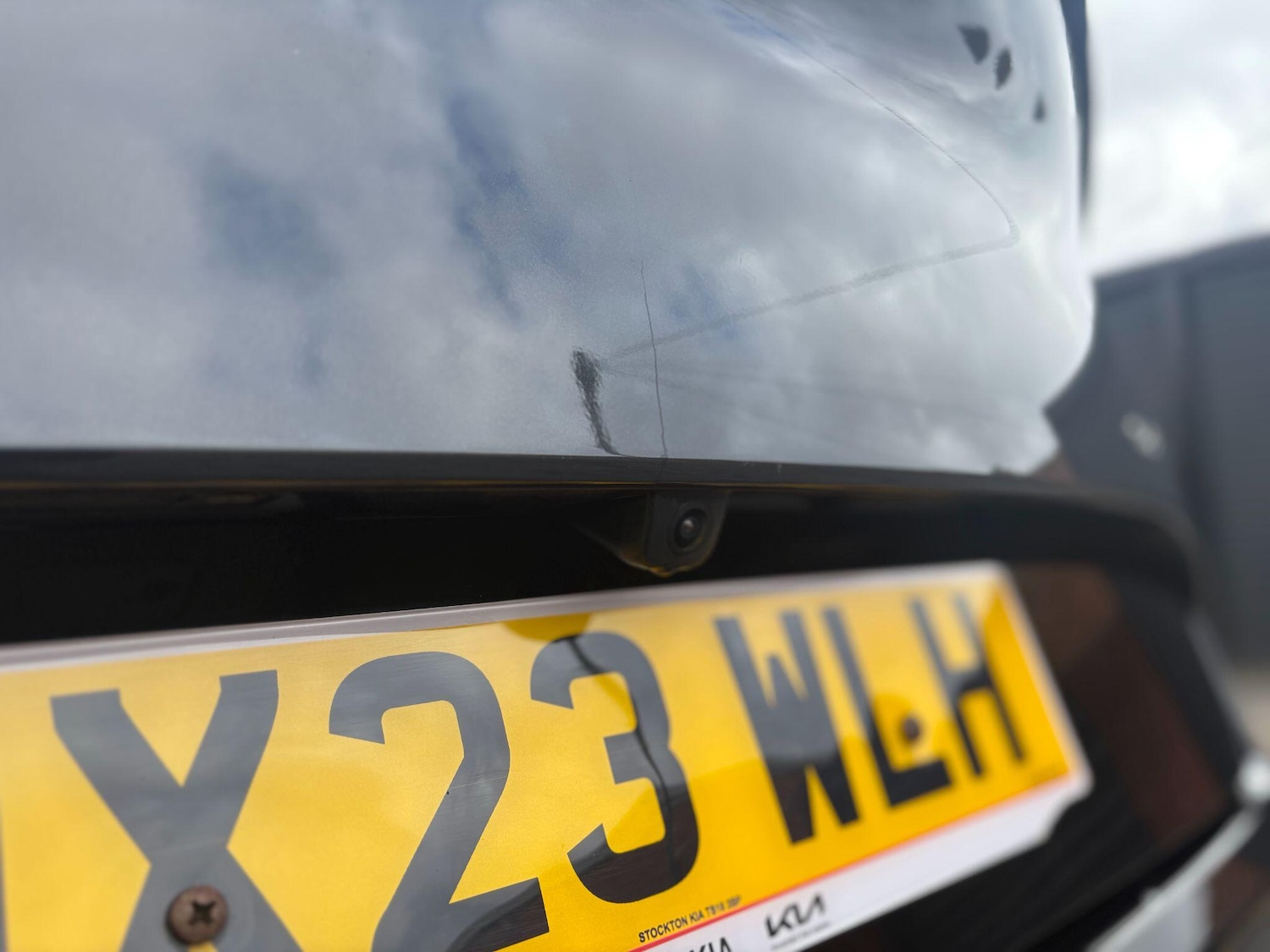 Vehicle 20