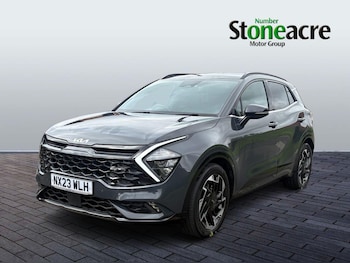 Used Kia Sportage 2023 for sale - 75781378: Photo