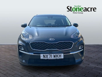 Used Kia Sportage 2021 for sale - 78307041: Photo