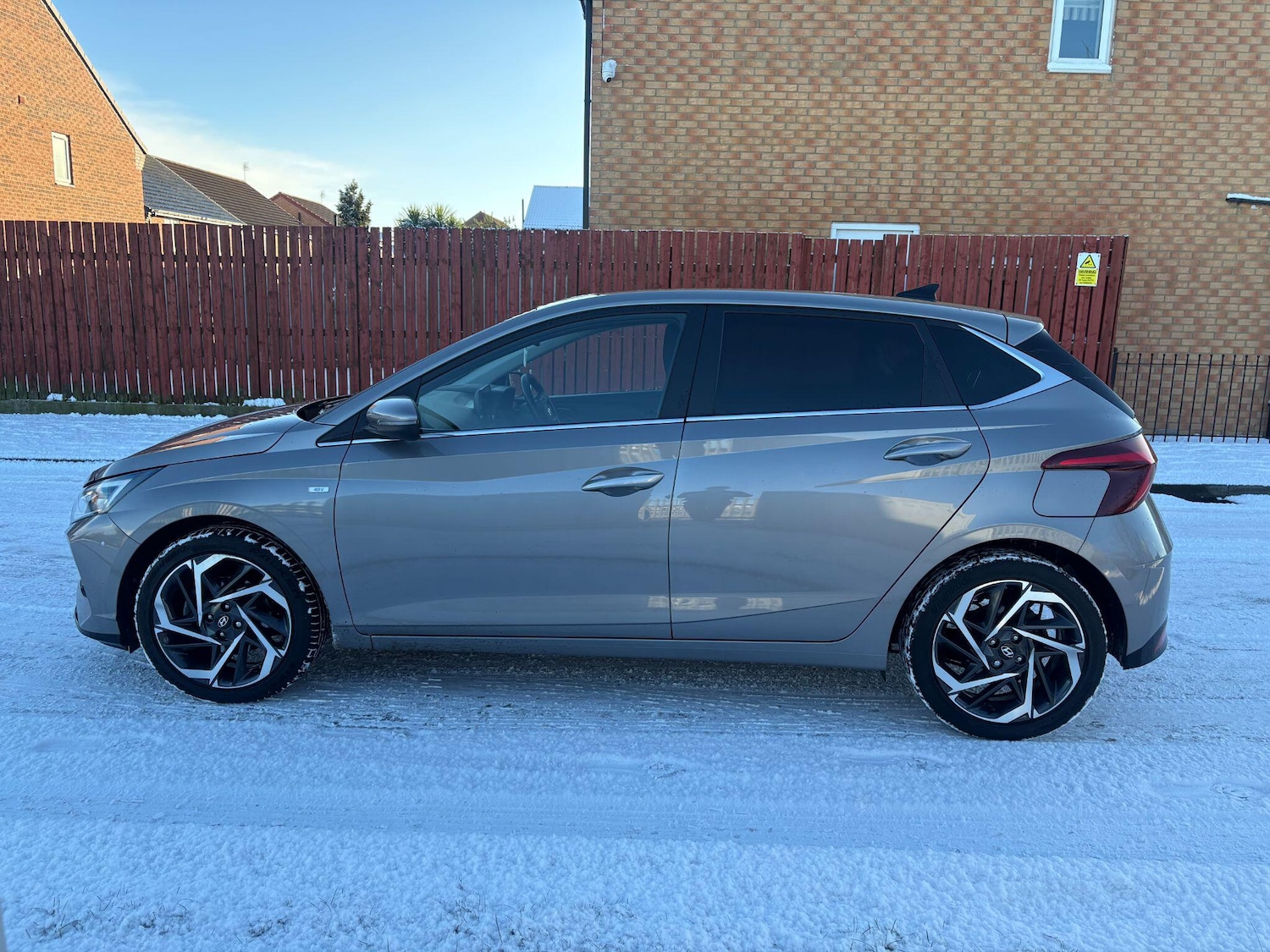 Used Hyundai i20 2023 for sale - 77109681: Photo 10