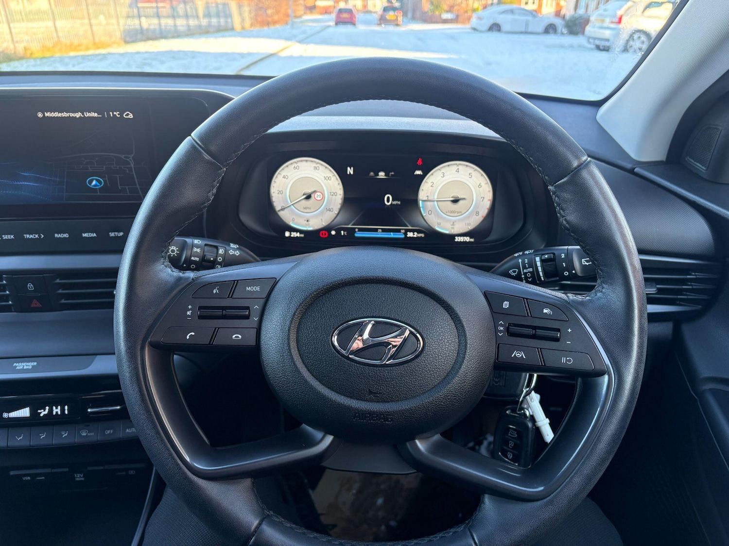 Used Hyundai i20 2023 for sale - 77109681: Photo 20