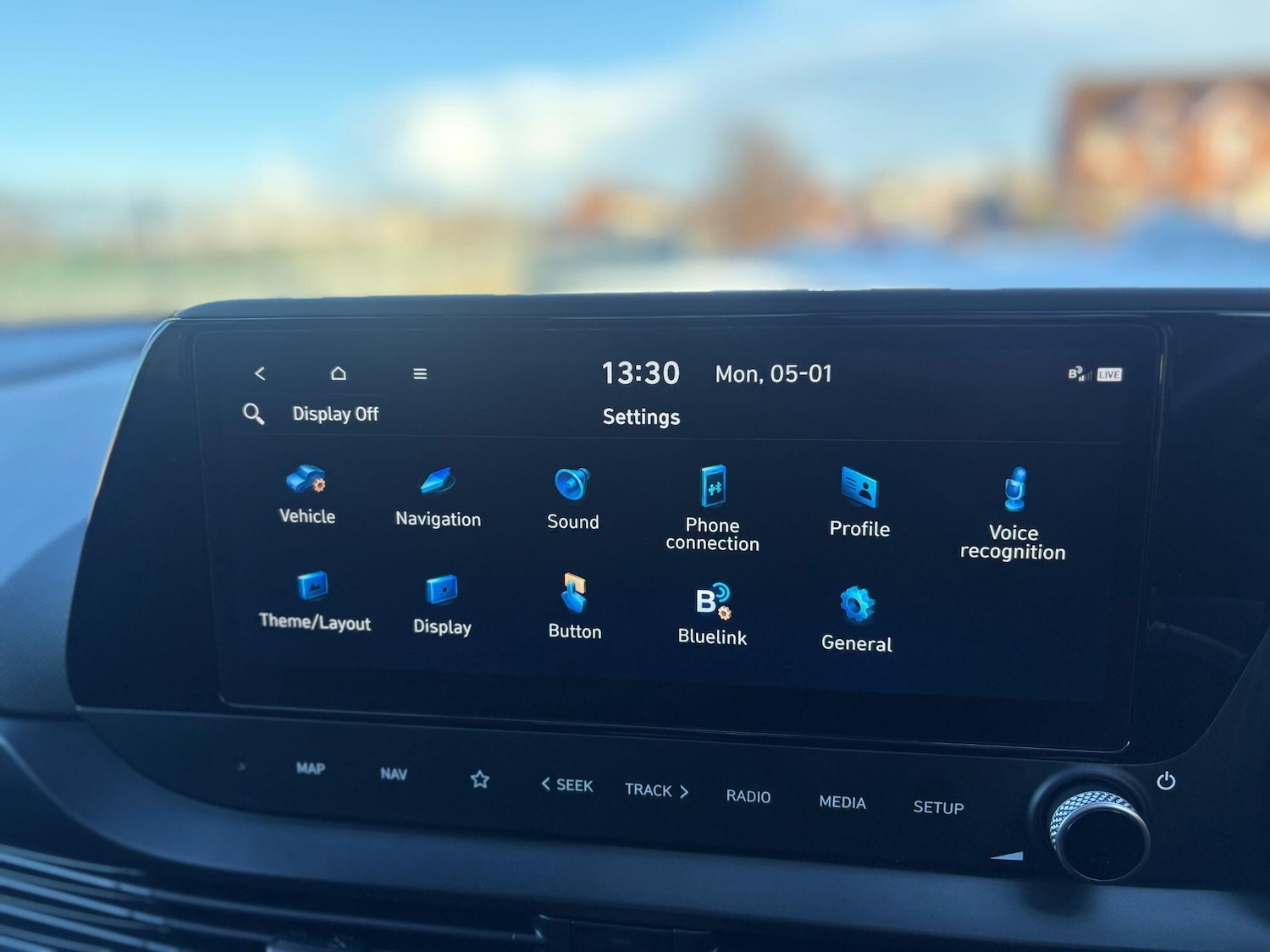 Used Hyundai i20 2023 for sale - 77109681: Photo 31