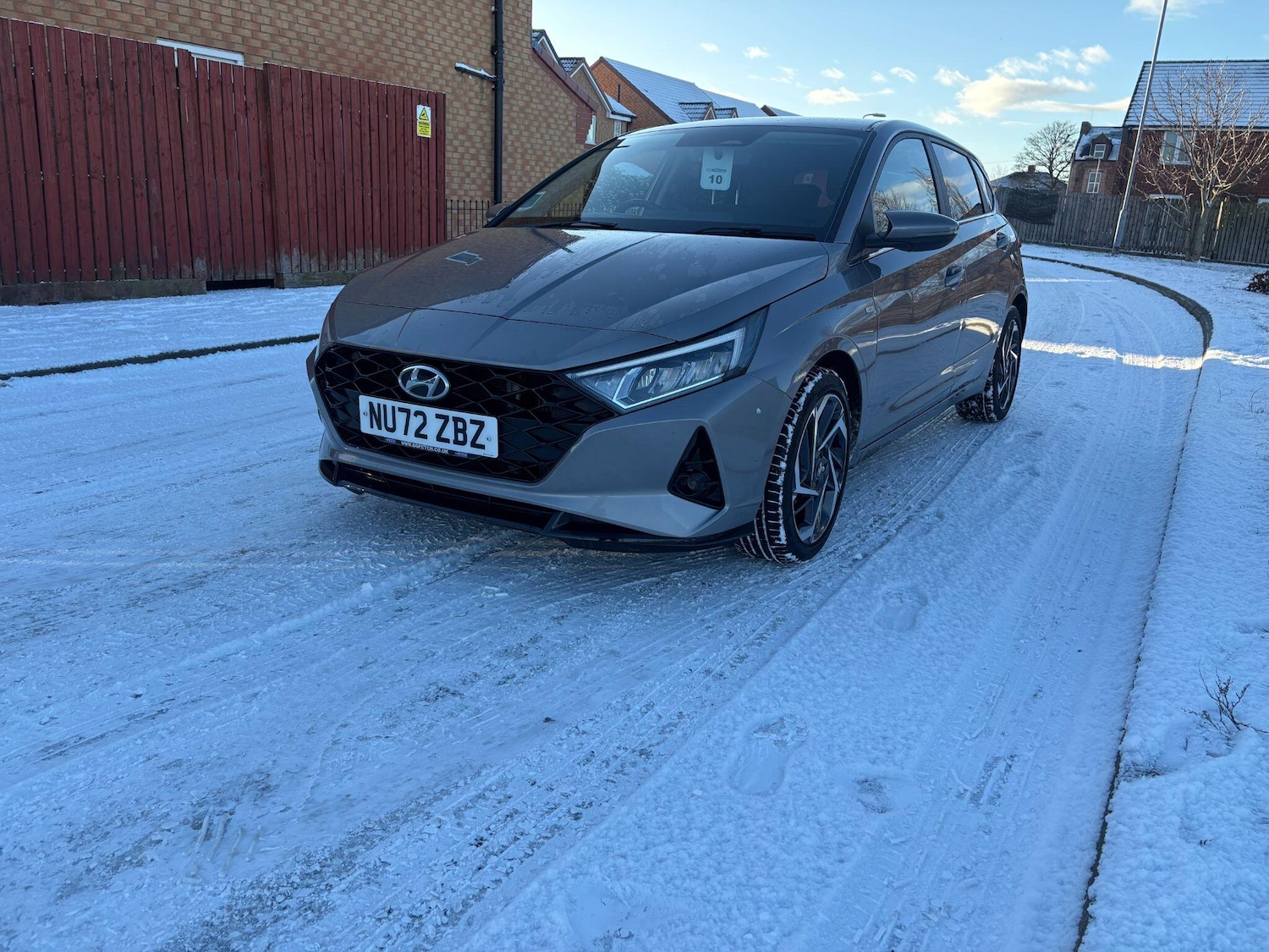 Used Hyundai i20 2023 for sale - 77109681: Photo 4