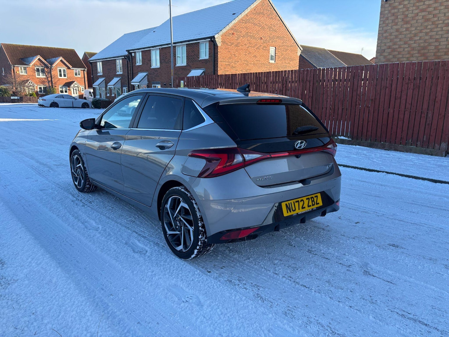 Used Hyundai i20 2023 for sale - 77109681: Photo 5